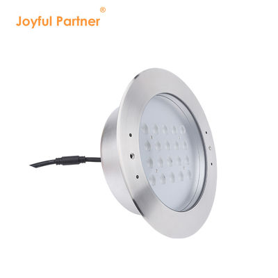 Plus récent Direct de l'usine IP68 imperméable à l'eau 316 en acier inoxydable lampes de piscine submersibles 20W/40W LED