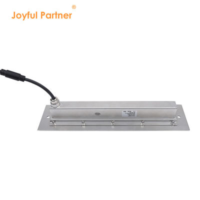 Nouveau rectangle faisceau asymétrique lumineux IP68 SS316L lumière sous-marine LED lumière submersible