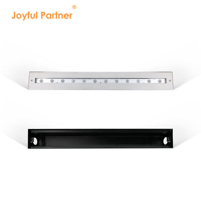 Forme rectangulaire de lumière sous-marine linéaire avec faisceau asymétrique Matériau IP68 SS316L