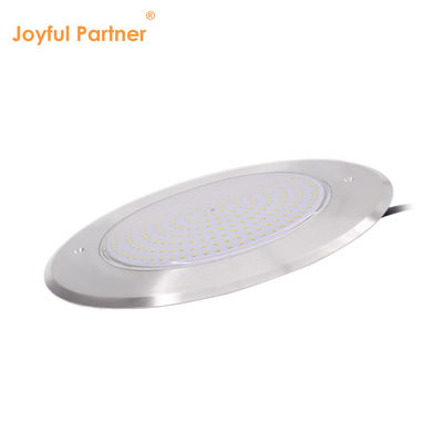 2024 Vente à chaud IP68 Super Thin 7.5mm AC12V 316 acier inoxydable RGBW SMD LED piscine sous-marine lumière avec télécommande