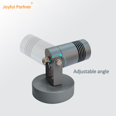 2024 nouveau corps en aluminium IP66 imperméable à l'eau basse tension 6W CREE COB 12V LED
