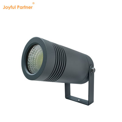 Faible tension 12 24V Haute luminosité IP65 Matériau en aluminium imperméable à l'eau 10 watts Design extérieur LED Spot Lumières