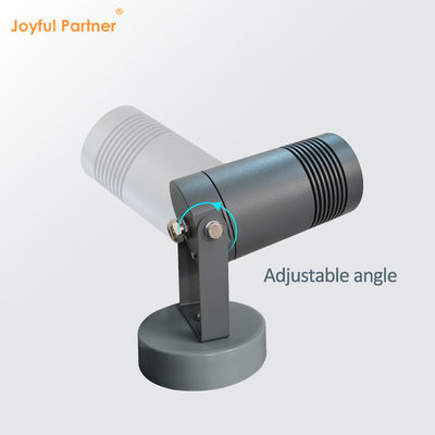 Éclairage de paysage extérieur blanc froid