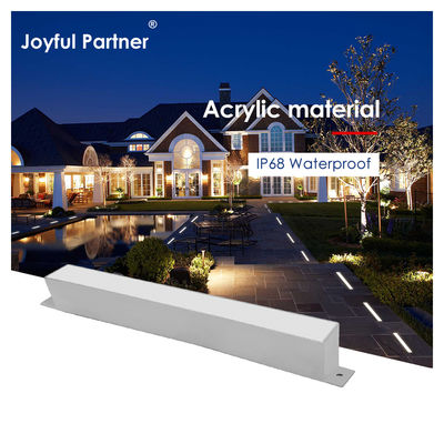 Lumière de piscine sous-marine personnalisée IP68 extérieure 10W DC24V 316 en acier inoxydable RGBW 4 en 1