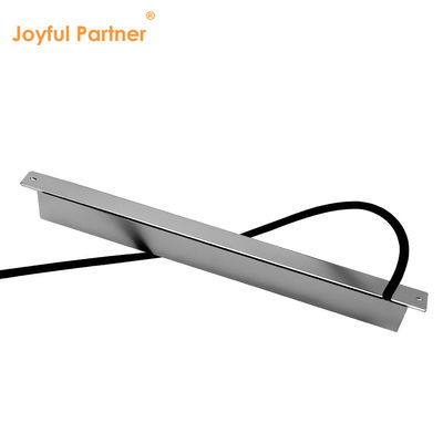 Éclairage de piscine linéaire IP68 extérieur DC24V 316 en acier inoxydable LED lampe à barres linéaire blanc froid