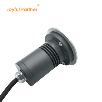 Éclairage de paysage extérieur souterrain DC12V-24V étanche IP67 en acier inoxydable