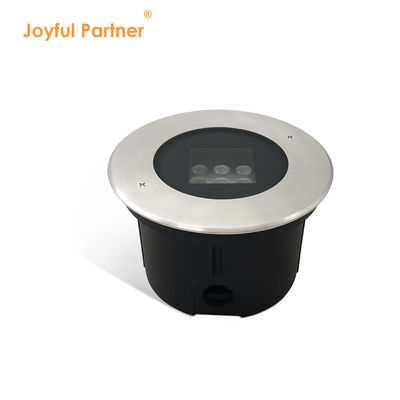 Lumière de chemin LED souterraine de 9 W IP67