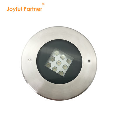 Lumière de chemin LED souterraine de 9 W IP67