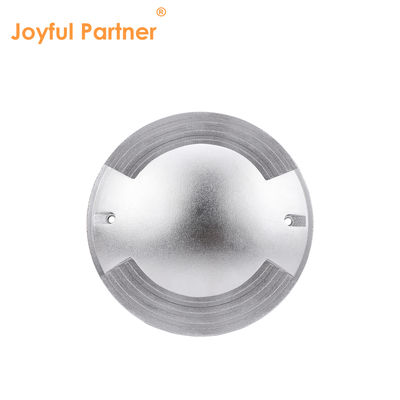 Lumière souterraine en acier inoxydable Capacité de charge élevée AC 100-240V IP67 imperméable à l'eau pour le chemin de jardin
