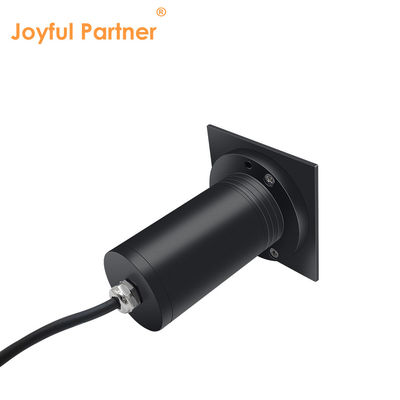 Joyeux partenaire basse tension 12-24V 6W chaud de terrasse blanche étape jardin lumières pour la décoration du paysage