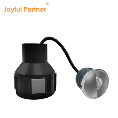 Angle de faisceau 60 degrés 1*2W Led Pure Aluminium 6063