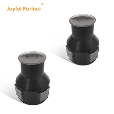 3W LED IP67 imperméable à l'eau 24V Blanc chaud sous-sol enfoui lumières pour le paysage extérieur