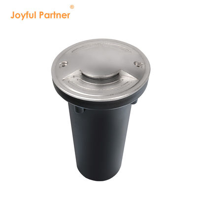 Un Deux Quatre Façons Facile à assembler étanche à l'eau 220V CREE COB LED IP67 LED Mini jardin éclairage souterrain