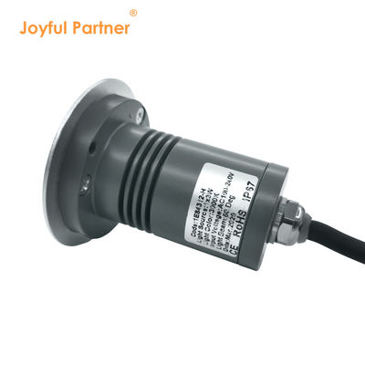 Un Deux Quatre Façons Facile à assembler étanche à l'eau 220V CREE COB LED IP67 LED Mini jardin éclairage souterrain