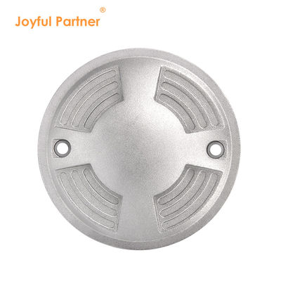 Un Deux Quatre Façons Facile à assembler étanche à l'eau 220V CREE COB LED IP67 LED Mini jardin éclairage souterrain