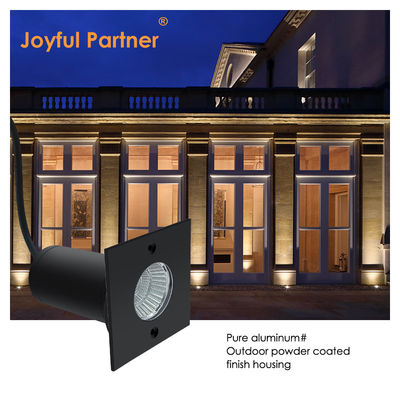 Lumière souterraine de décoration de balcon LED 6W COB LED extérieur IP65 Pour l'éclairage des couloirs