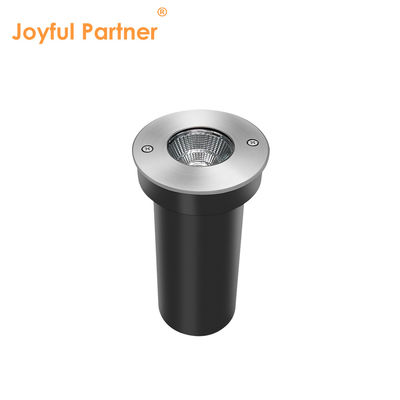 Éclairage à pas de couloir en aluminium en carré / en spirale en aluminium extérieur IP67 style moderne