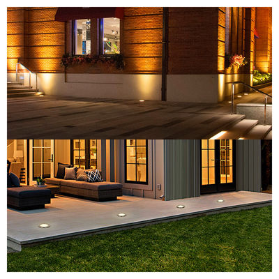 Il est équipé d'une lampe de protection IP65