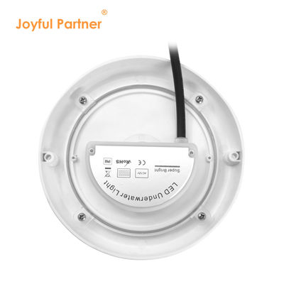 Lumière de piscine LED à distance de changement de couleur 18W PAR56 IP68 imperméable au mur