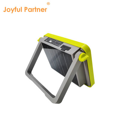 Lumière de camping multifonctionnelle de 12000 MAH haute capacité de batterie SMD 5054 LED Port de charge de type C avec matériau ABS