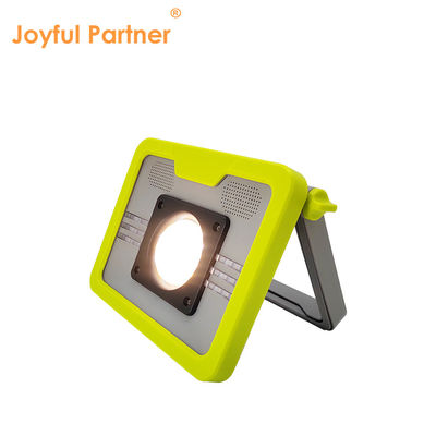 Lumière de camping multifonctionnelle de 12000 MAH haute capacité de batterie SMD 5054 LED Port de charge de type C avec matériau ABS