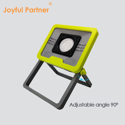 Lanterne de camping rechargeable super brillante SMD 5054 LED Port de charge de type C pour les urgences extérieures
