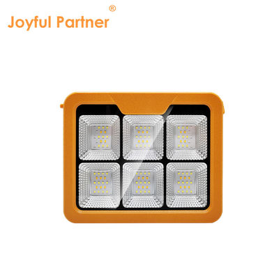 Lumières de camping solaire LED Ultra lumineux extérieur SMD LED IP65 télécommande Rechargeable Niveau d'éclairage pour les urgences électriques