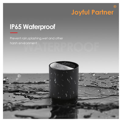 Spot jardin LED plafond lumineux Surface montée en aluminium cylindrique 220V 8W 3000K Blanc chaud