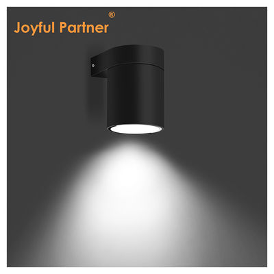 Lumières de surface personnalisées montées en usine 4 * 2w SMD LED intérieure extérieure IP65 Cylindre quatre trous