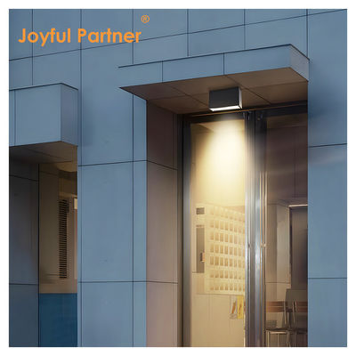 LED Down Light SMD Surface de plafond en aluminium coulé sous pression 5w 10w Angle de faisceau 60 degrés 3000K LED blanche chaude pour la porte d'entrée