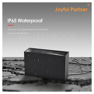 Surface monté Downlight extérieur imperméable à l'eau IP65 10W plafond projecteur vers le bas lumière cob led spot light Pour le projet hôtelier