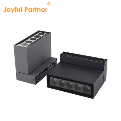 Nouveau arrivée LED Rectangulaire Surface projecteur d'aluminium 10W Lumière linéaire AC220-240V Led étanche extérieure plafond lampe