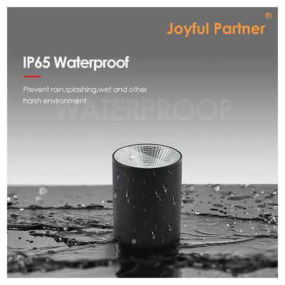 Lumière de paroi LED en alliage d'aluminium extrudé moderne 12w Cree Cob LED avec de bonnes performances de sécurité