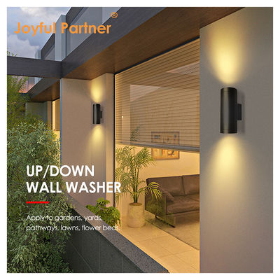 10W étanche à l'eau porte extérieure extérieure lumières extérieures Surface mural monté Cree COB Led AC220v