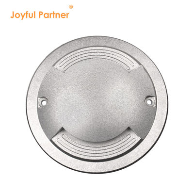 Lumières à l'épreuve de l'eau en retrait IP67 CE certification ROHS Dimmable Square Drive Over Lights For Pathway