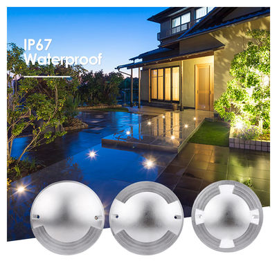 Capacité de charge élevée COB LED personnalisé 12w Drive Over LED Strip Lights avec émission à quatre côtés