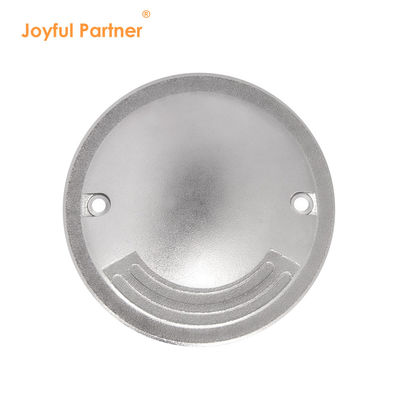 IP67 Disque sur les lumières souterraines 100-240VAC LED monocouleur étanche à l'eau avec boîte arrière en plastique