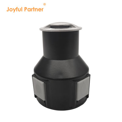 SS316 imperméable à l'eau Un Deux Quatre Vue Latérale 3W LED mono couleur Paysage Lumière Souterraine Avec Certification CE ROHS