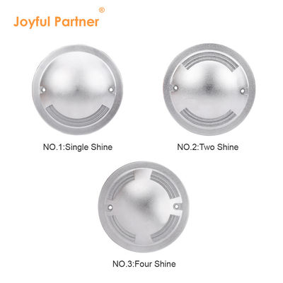 IP67 6W 12 24 Volt éclairage souterrain sous-sol OSR SMD LED pour voie extérieure