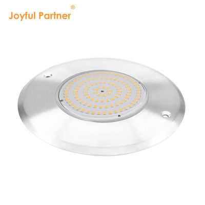 DC12V Voltage constant 10W sous-marine plongée LED lumières de piscine 160 * 7,5 mm Avec télécommande APP