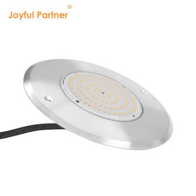 IP68 étanche à l'eau, monocouleur, entièrement scellée 160*7,5 mm Ultra Slim Pool Submersible LED Lumières avec certification CE