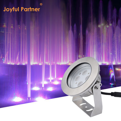 Super lumineux LED piscine Spot Light extérieur Fontaine sous-marine