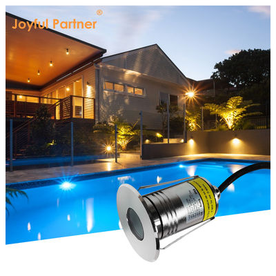 4 en 1 piscine imperméable sous l'eau Lumière mini Rgb Lumières LED sous-marines