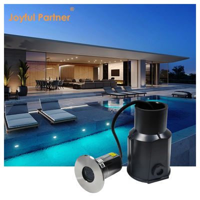 4 en 1 piscine imperméable sous l'eau Lumière mini Rgb Lumières LED sous-marines