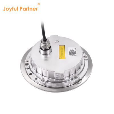 Lumière sous-marine LED 9W 18W RGB en acier inoxydable DC12V 24V pour piscine