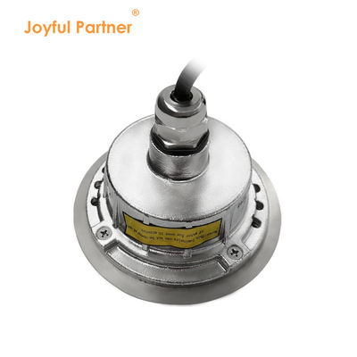 IP68 RGBW 4in1 Fontaine étanche à LED 316 DC 24V en acier inoxydable avec lentille asymétrique