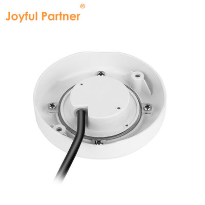 Éclairage de piscine à LED monté sur le mur et au sol RGB et Dmx Control 6W LED SMD2835 Matériau ABS
