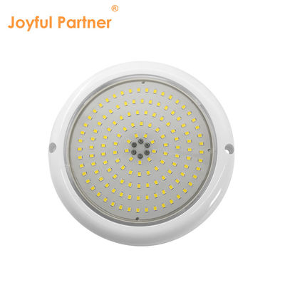 Piscine submersible extérieure IP68 lumière LED IP68 changement de couleur AC12v pilote de courant intégré