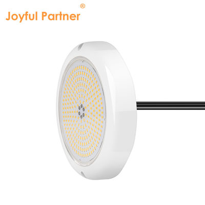 Lumière de piscine Par56 IP68 18W 24W synchronisée RGB SMD LED à changement de couleur Résine remplie