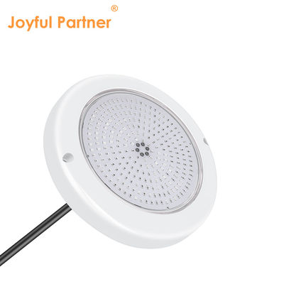 ABS Pool Light Par56 IP68 18W 24W RGB SMD LED à changement de couleur 12VAC Pour piscine en béton